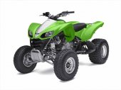 2010 Kawasaki KFX 700 photo